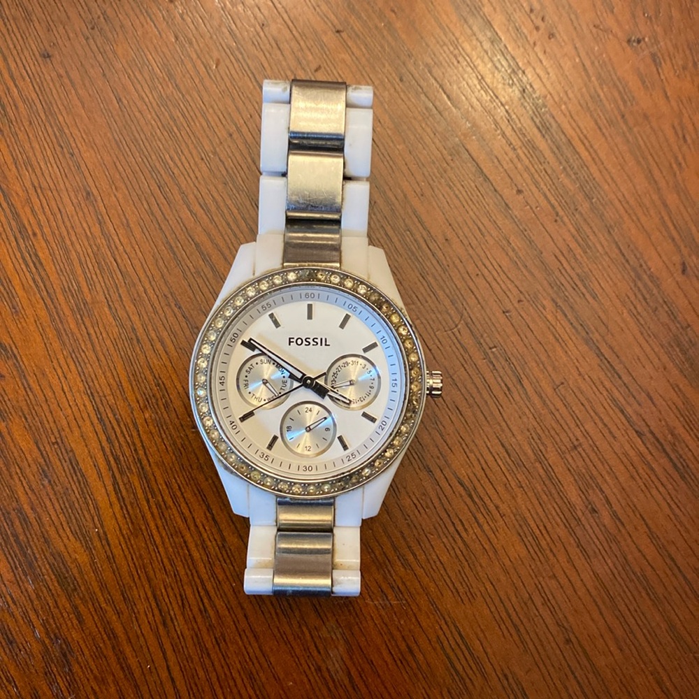 Fossil watch